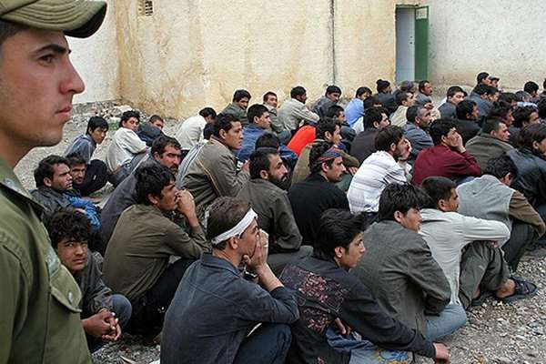 Iranian Official Compares Removing Afghan Refugees to 'Going to War'