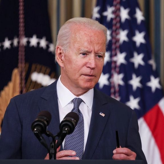 جو بایدن: حمایت تسلیحاتی ایران از حزبالله تهدیدی علیه امنیت ملی آمریکا است