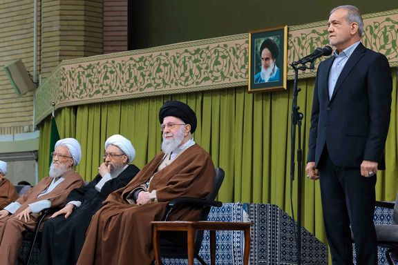 نماینده خامنهای در استان البرز: هیچ مجوزی برای مذاکره صادر نشده است