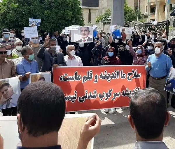 الأمن الإيراني يعتقل 4 نقابيين على الأقل عشية تجمع للمعلمين على مستوى البلاد