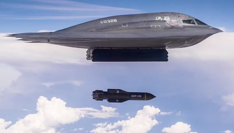 سلاح انتخابی آمریکا برای حمله احتمالی به تاسیسات فردو چه خواهد بود؟