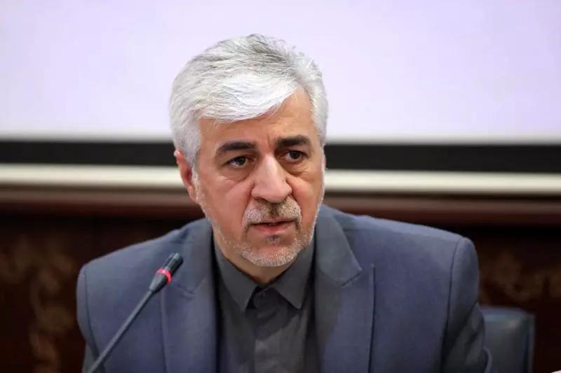 آخرین اظهارات سجادی قبل از سقوط: کسی جرأت تعلیق ورزش ایران را ندارد