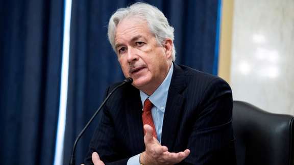 CIA Director William Burns