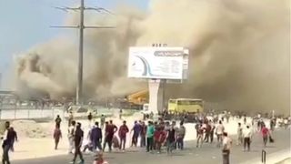 Iran's Oil, Petrochemical Workers Begin Strikes, Protests