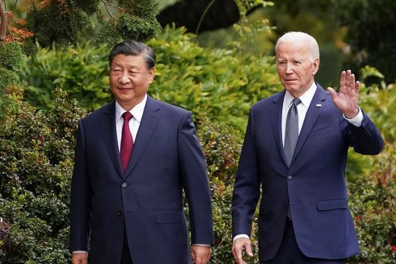 بایدن دیدار با همتای چینیاش را سازندهترین و مفیدترین مذاکرات دو کشور خواند