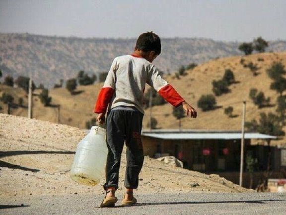 انجمن نویسندگان کودک و نوجوان: مسئولان حل مساله خوزستان را به آینده ناپیدا وانگذارند