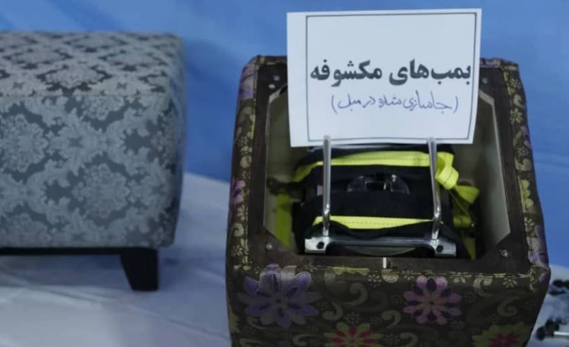 حزب کومله اتهامات وزارت اطلاعات درباره ارتباط با طرح انفجار «مراکز حساس» را رد کرد 