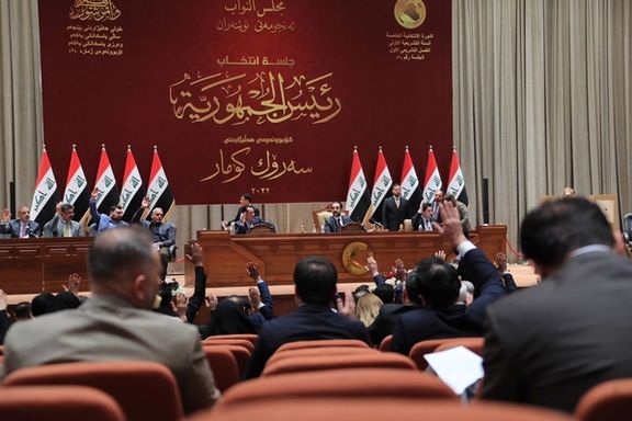 Iran-Backed Parties Gain Power In Iraq’s Parliament After Sadrists Quit