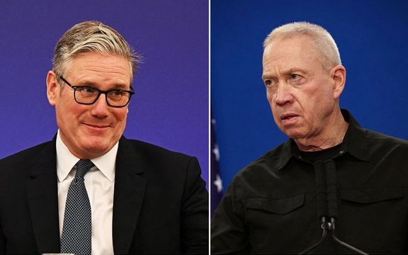 وزیر دفاع پیشین اسرائیل به استارمر: بر موج اسلامگرایی در بریتانیا تمرکز کن، نه بر اسرائیل