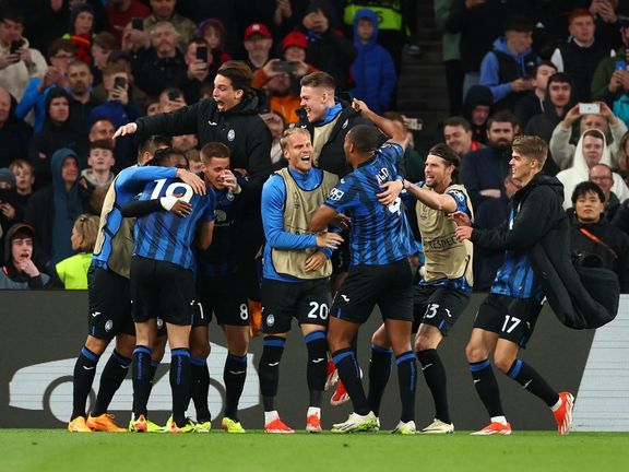 آتالانتا ۳-۰ بایر لورکوزن؛ پایان فصل رویایی آلونسو، تیم گاسپرینی قهرمان لیگ اروپا شد