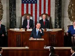 نتانیاهو برای جلب حمایت بیشتر در جنگ با حماس به کنگره می‌رود