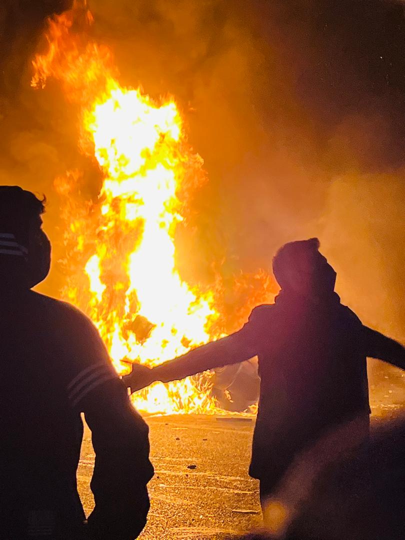 در نوزدهمین روز انقلاب ملی ایرانیان چه گذشت؟