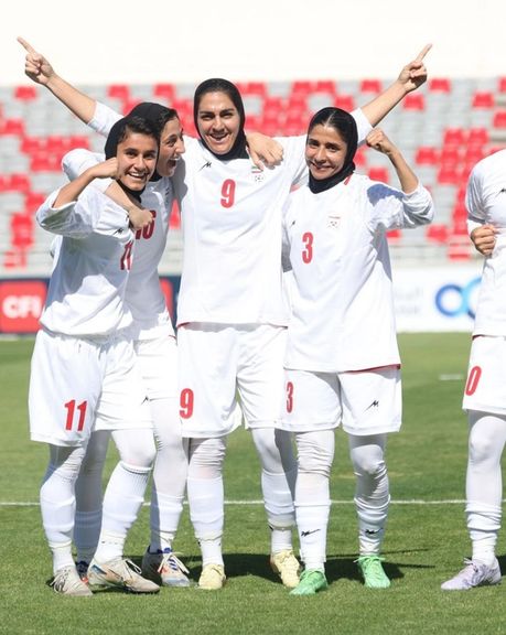 جام قهرمانی آسیا؛ همگروهی تیم ملی زنان ایران با استرالیا، کره و فیلیپین در گروه مرگ