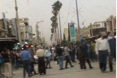 Iranian Security Forces On Alert Over Bread Protests