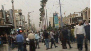 Iranian Security Forces On Alert Over Bread Protests