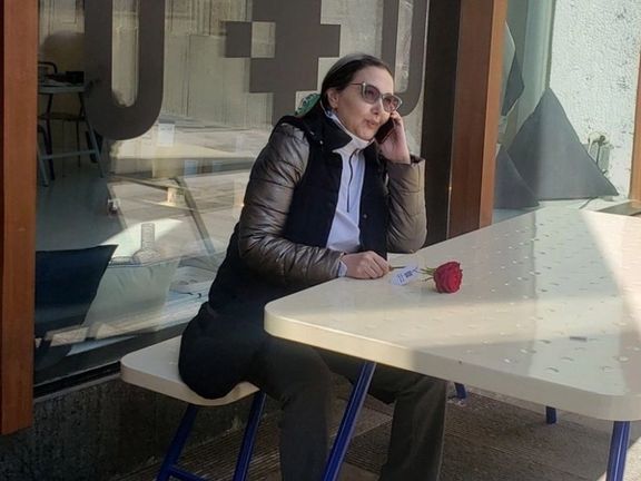 تصویر جدیدی از کتایون ریاحی بدون حجاب اجباری