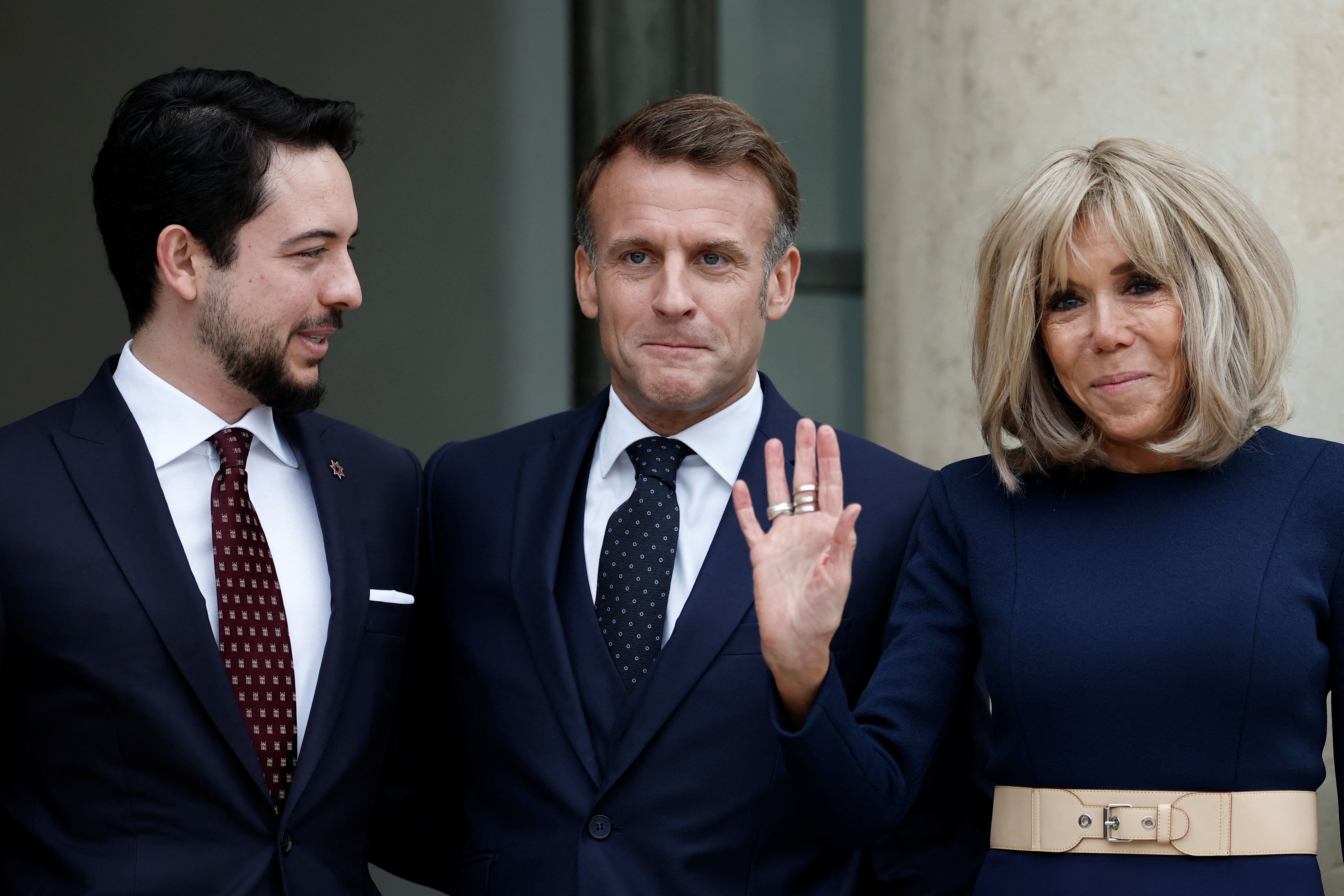 دادستان برای ۹ متهم پرونده آزار سایبری بریژیت مکرون درخواست حکم حبس تعلیقی کرد