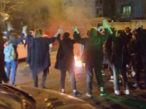 Fresh Protests In Tehran Signal Iranians’ Resolve Against Regime