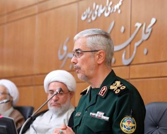 رییس ستاد کل نیروهای مسلح: جمهوری اسلامی توانسته آرمان فلسطین را احیا کند