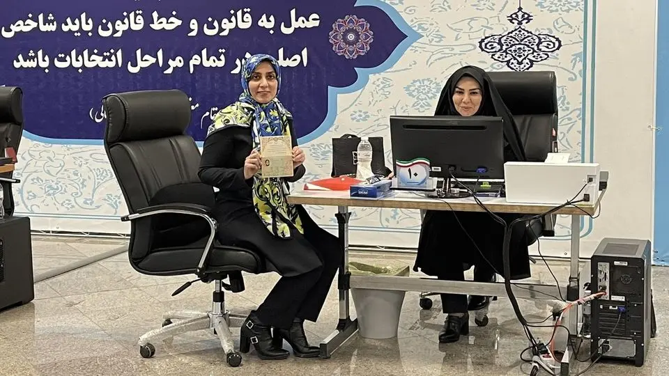 زنان کاندیدای ریاست‌جمهوری در ایران: بازوهای اجرایی اما ناکام حکومت