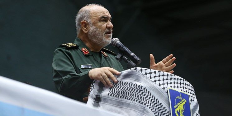 Israel Cannot Fight A Long-Term War Against Hamas - IRGC Commander