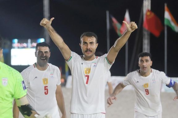 جام قهرمانی آسیا؛ بحرین حریف ساحلیبازهای ایران در یکچهارم نهایی شد