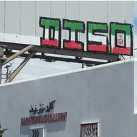 Pro-regime graffiti in Los Angeles sparks concern in Iranian-American hub