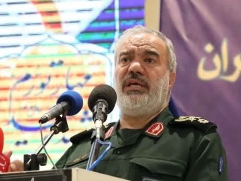 جانشین فرمانده کل سپاه: اسرائیل اعلام کرد شکست خورده است