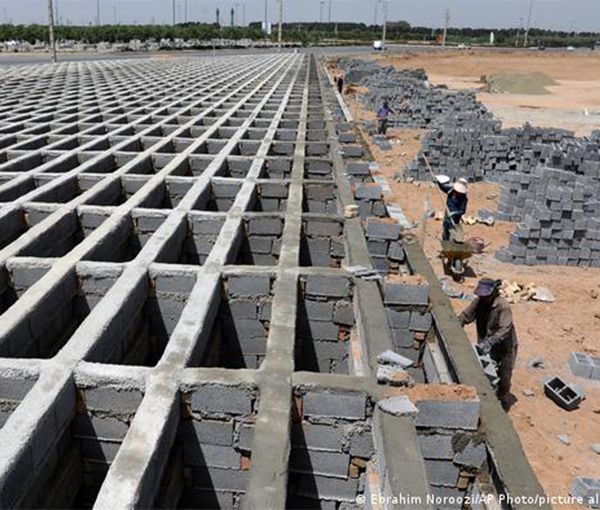 تجهيز مقبرة جنوبي طهران لدفن ضحايا زلزال محتمل