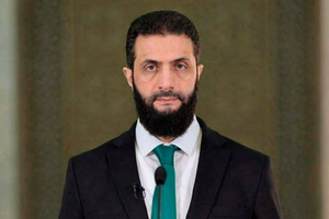 کمیته روابط خارجی سنا: سوریه را تشویق میکنیم خود را از نفوذ روسیه و ایران آزاد کند