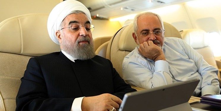 Zarif, Rouhani Warn Against Iran’s Involvement In Gaza Conflict
