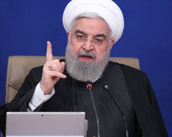 حسن روحانی: مردم در قطع برق همراهی کنند، چارهای نداریم و وزارت نیرو هم مقصر نیست