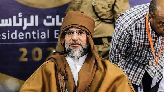 سیف الاسلام، پسر قذافی، نامزد انتخابات ریاستجمهوری لیبی شد