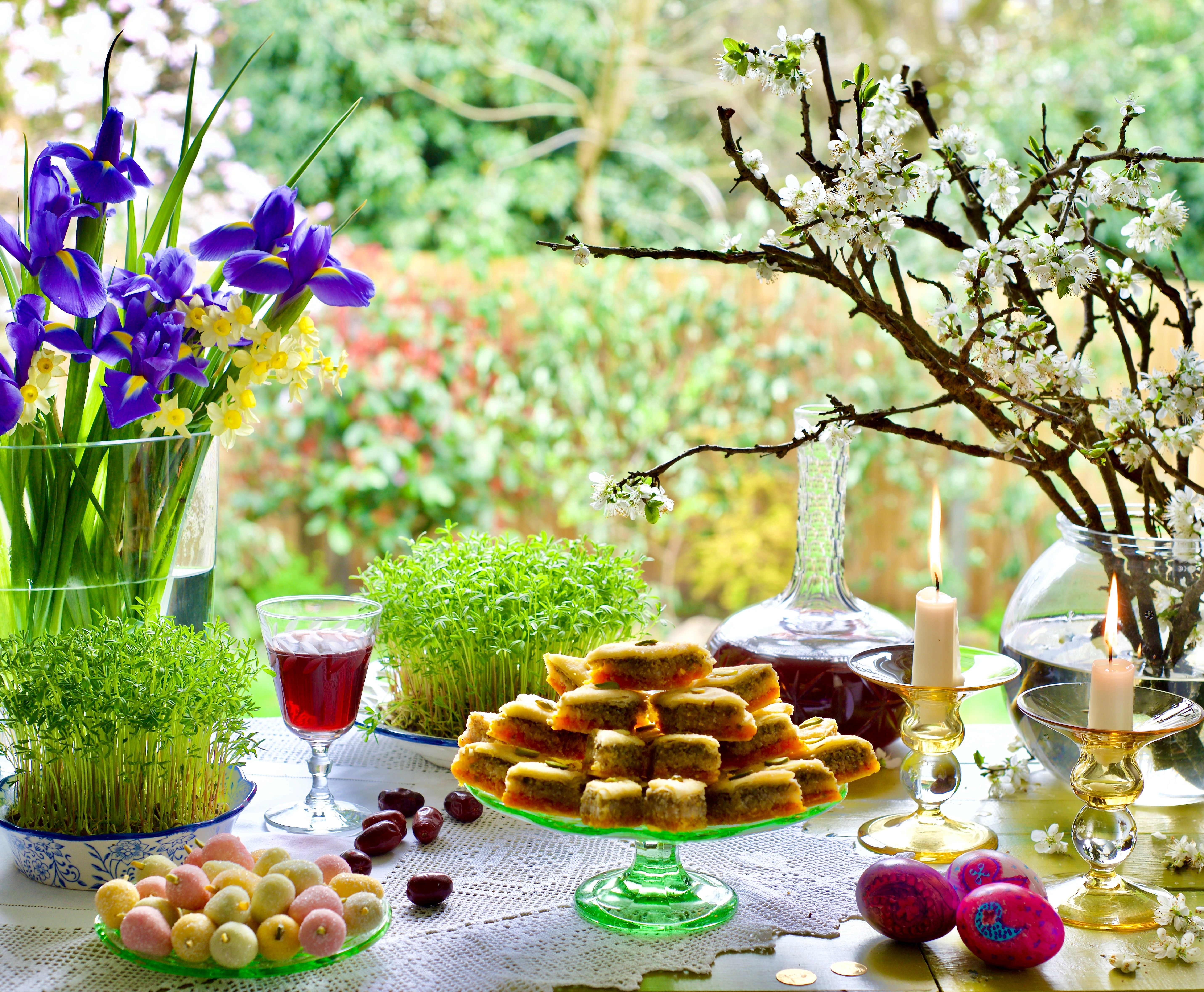 Iranians celebrate Nowruz, a moment of renewal 