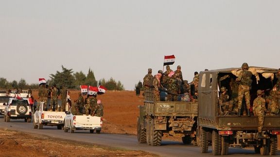 الحرس الثوري الإيراني بعد تكبده خسائر: سنرد على المعارضة السورية بشكل غير مسبوق