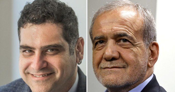 پزشکیان در نیویورک؛ از جنجال چگونه حرف زدن تا دیدار با یک اسرائیلی