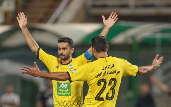 سپاهان ۱-۰ ملوان؛ سومین برد خانگی شاگردان مورایس در سومین ورزشگاه!