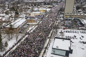 Over a million people rally worldwide in solidarity with Iran protests