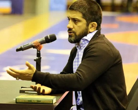 علیرضا دبیر از لغو سفر تیم کشتی ایران به آمریکا خبر داد