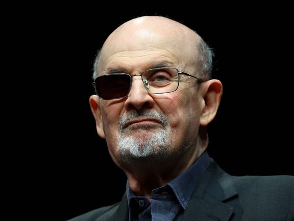 Man sentenced to 25 years for stabbing Salman Rushdie, a target of Khomeini fatwa