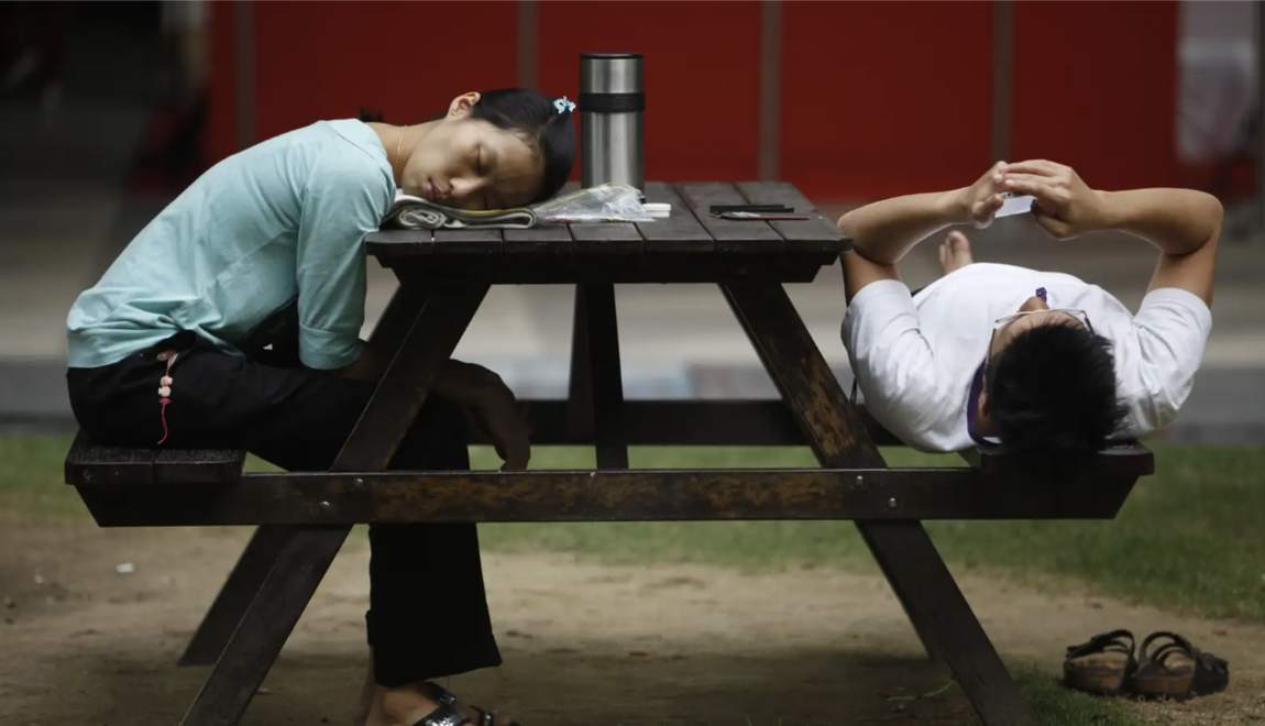 چرا خستگی زنان کمتر از خستگی مردان دیده می‌شود 