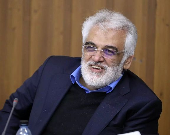 رییس دانشگاه آزاد: باید تمام جوانان ۱۸ ساله را به راهیان نور بفرستیم