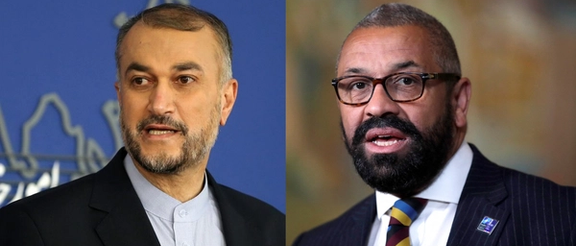 UK Urges Iran To Prevent Escalation Of Israel-Hamas Conflict