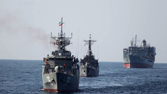 Iran Claims To Be Forming Regional Naval Coalition