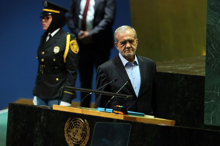 آیا جمهوری اسلامی بعد از بازگشت پزشکیان از نیویورک در حمایت از حزب‌الله وارد جنگ می‌شود؟