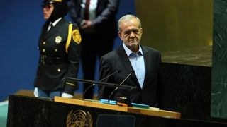 آیا جمهوری اسلامی بعد از بازگشت پزشکیان از نیویورک در حمایت از حزبالله وارد جنگ میشود؟