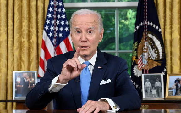 هشدار جو بایدن به شهروندان آمریکایی: به ایران سفر نکنید