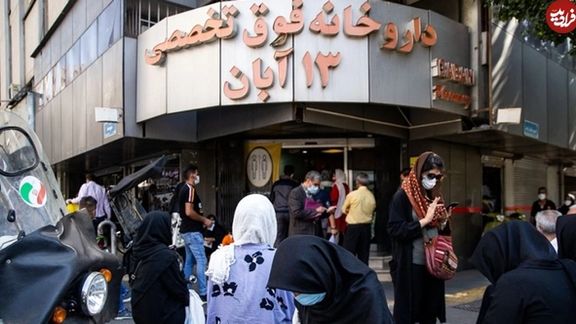 مدیرکل دارو و مواد تحت کنترل سازمان غذا و دارو: کمبود حدود ۱۰۰ قلم دارو در کشور وجود دارد