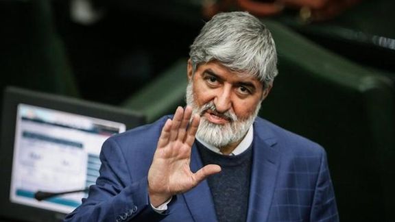 عقبنشینی مطهری از سخنانش: هدف نظام هیچگاه ساخت بمب اتمی نبوده است