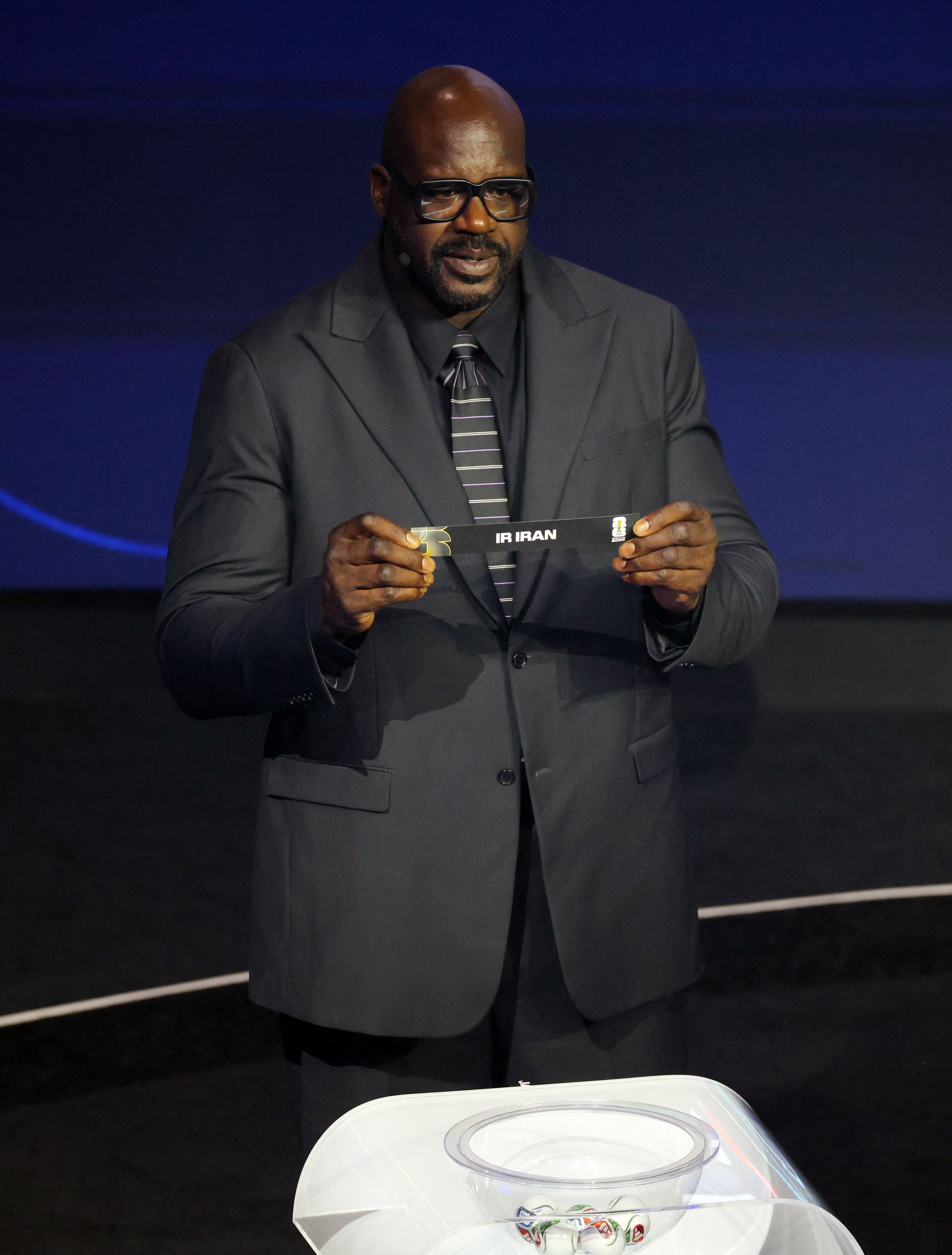 نیوزیلند، بلژیک و مصر، ترتیب بازی‌های ایران در جام جهانی ۲۰۲۶